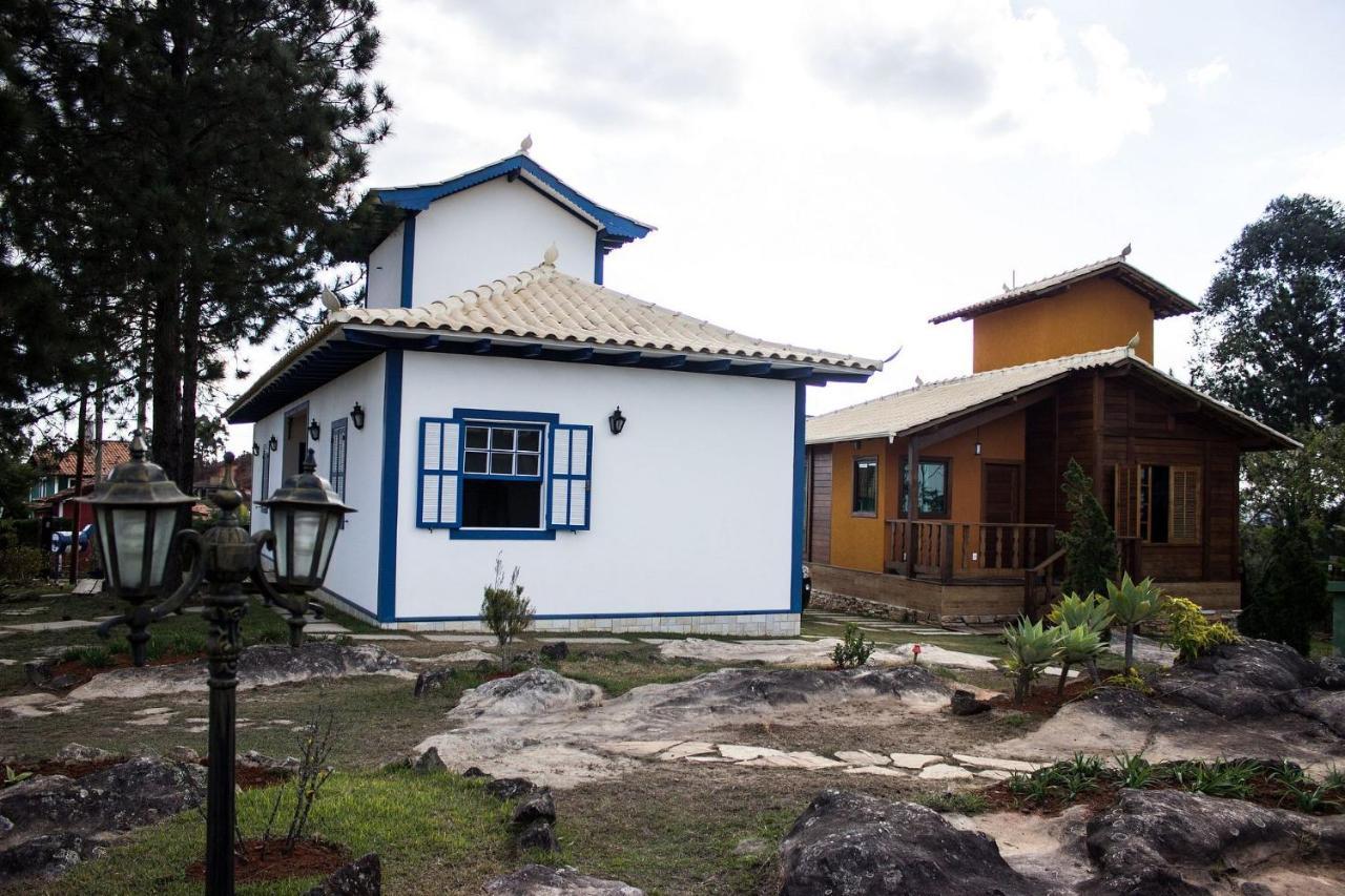 Pousada Vila Sao Francisco Ouro Preto  Exterior foto