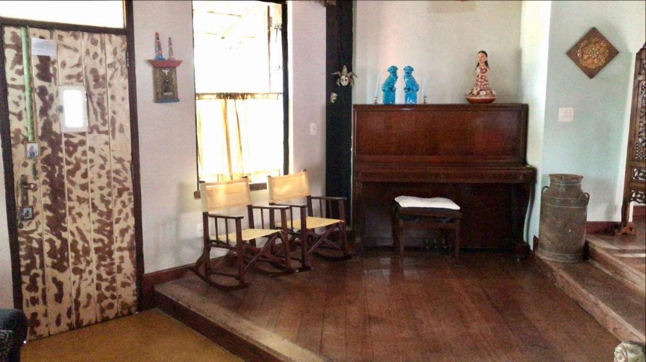 Pousada Vila Sao Francisco Ouro Preto  Exterior foto