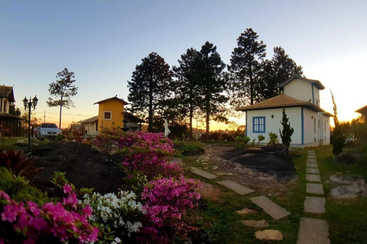 Pousada Vila Sao Francisco Ouro Preto  Exterior foto